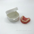 Großhandel Customized Color Plastic Retainer Dental Box